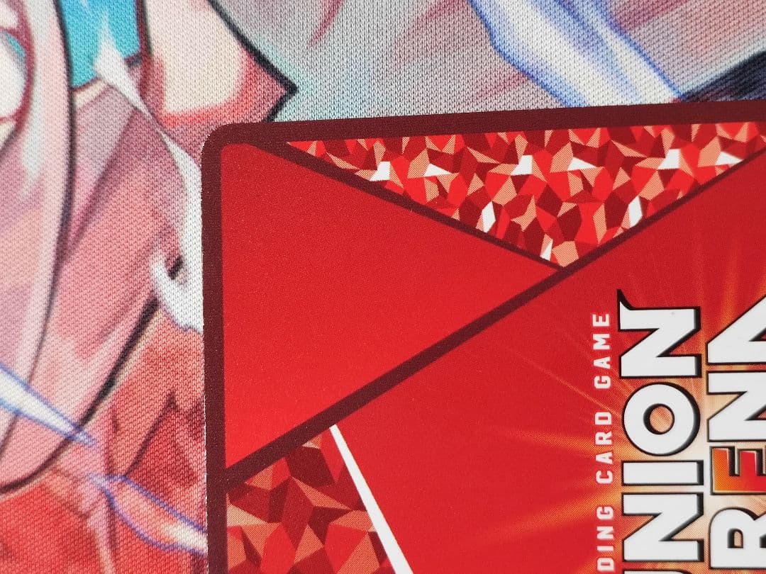 ユニオンアリーナ ワンパンマン 地獄のフブキ パラレル　SR⭐︎⭐︎