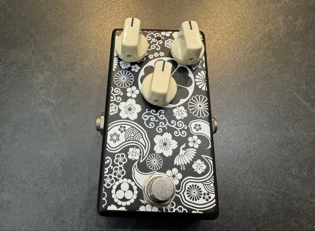 【早い者勝ち！】Brush eight Drive X オーバードライブ