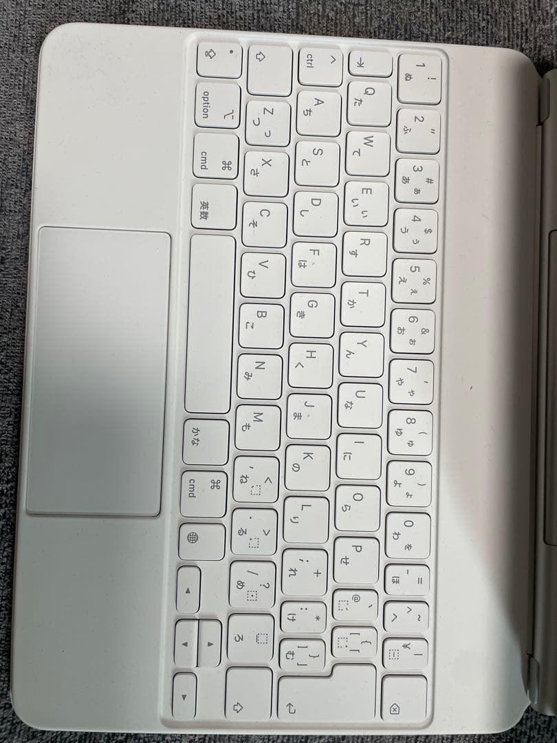 Magic Keyboard IPad Air第4.5.6世代10.9インチ対応