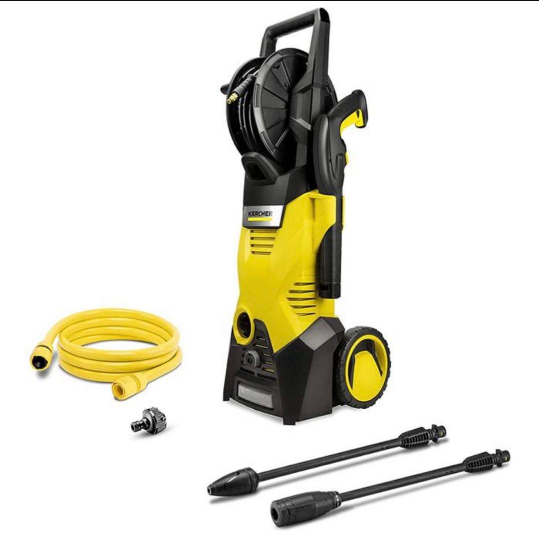 ケルヒャー　KARCHER K3HR 高圧洗浄機
