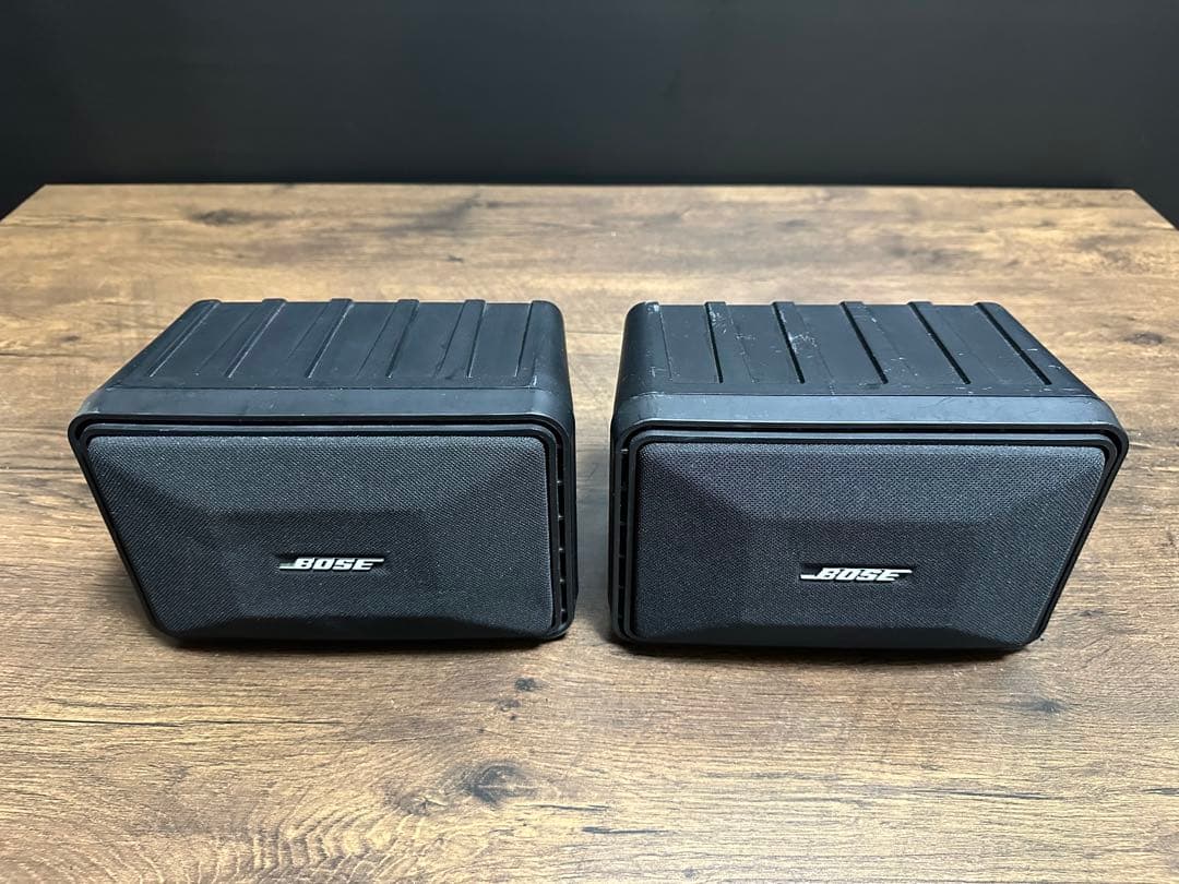 @n 　BOSE 101MM スピーカーシステム