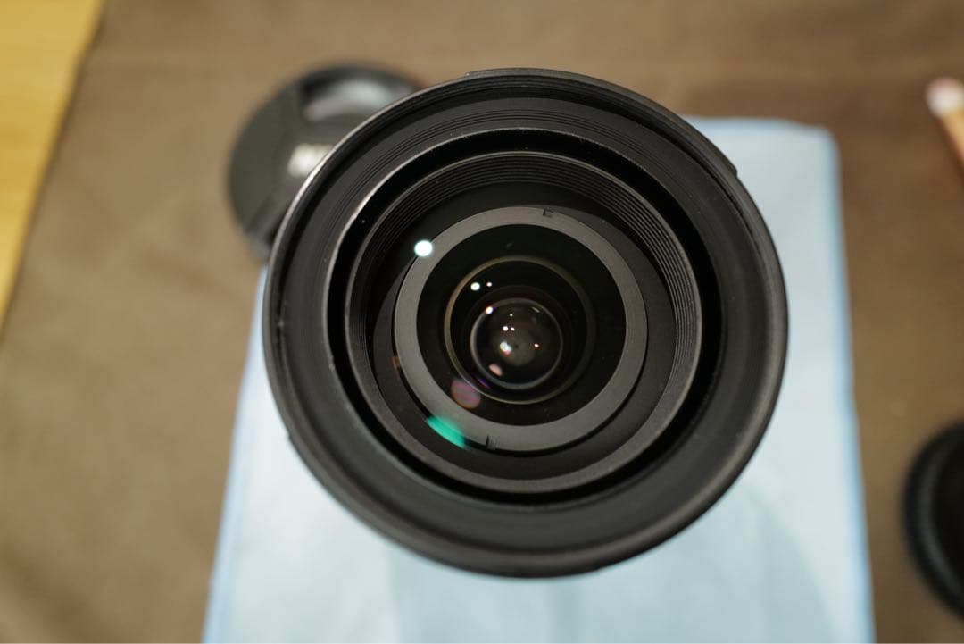 ED AF-S NIKKOR 24-120ｍｍ F3.5-5.6 G VR