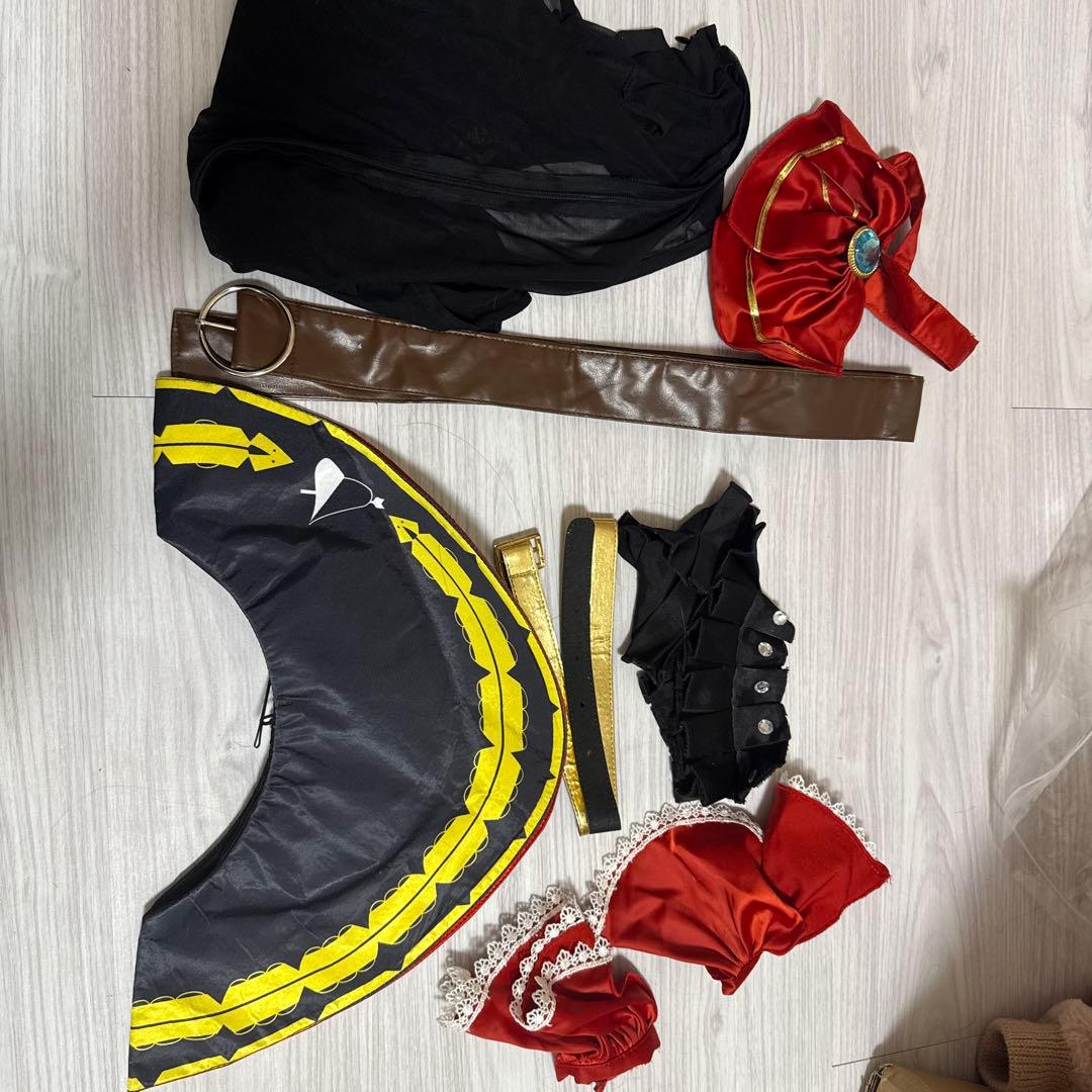 宝鐘マリン ホロライブ フルセット XSサイズ