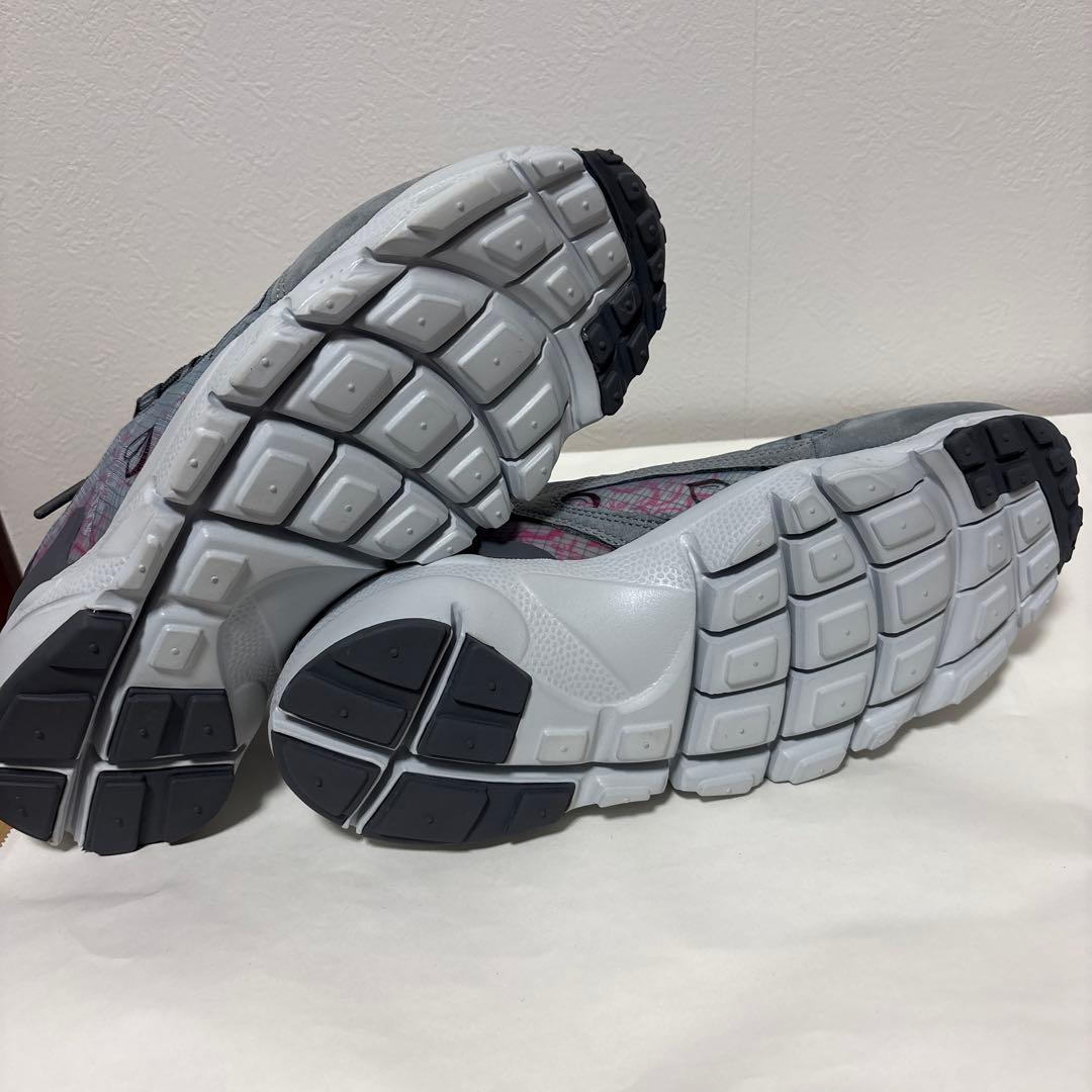 FOOTSCAPE US9 新品未使用 桜