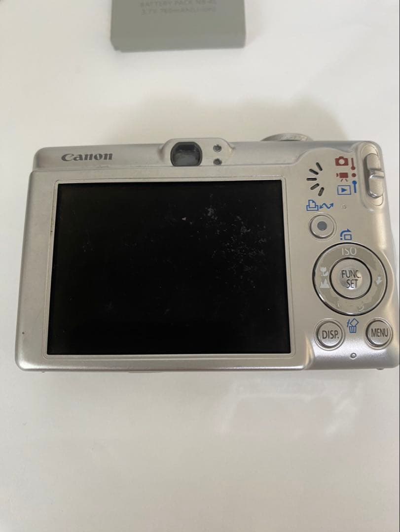Canon IXY DIGITAL 70 デジタルカメラ