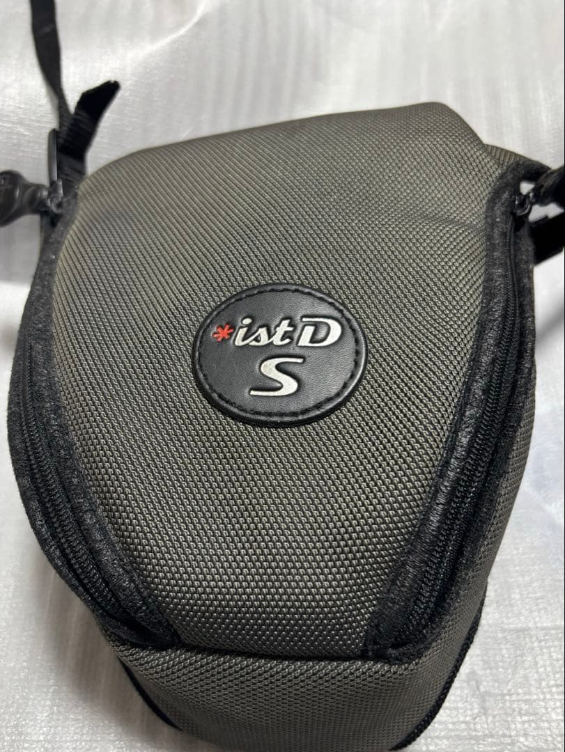 デジタルカメラ PENTAX ist D