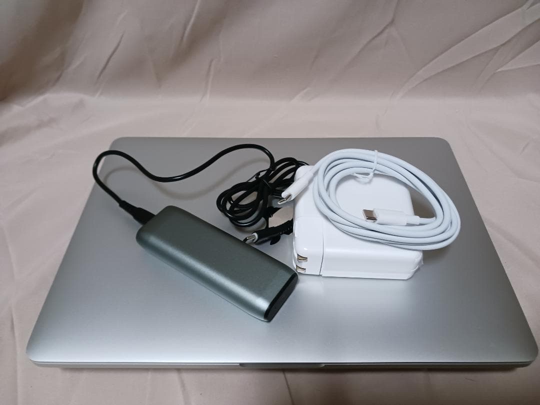 i7/16G/512G/新BAT ＋α　MacBook Pro 13 A1708