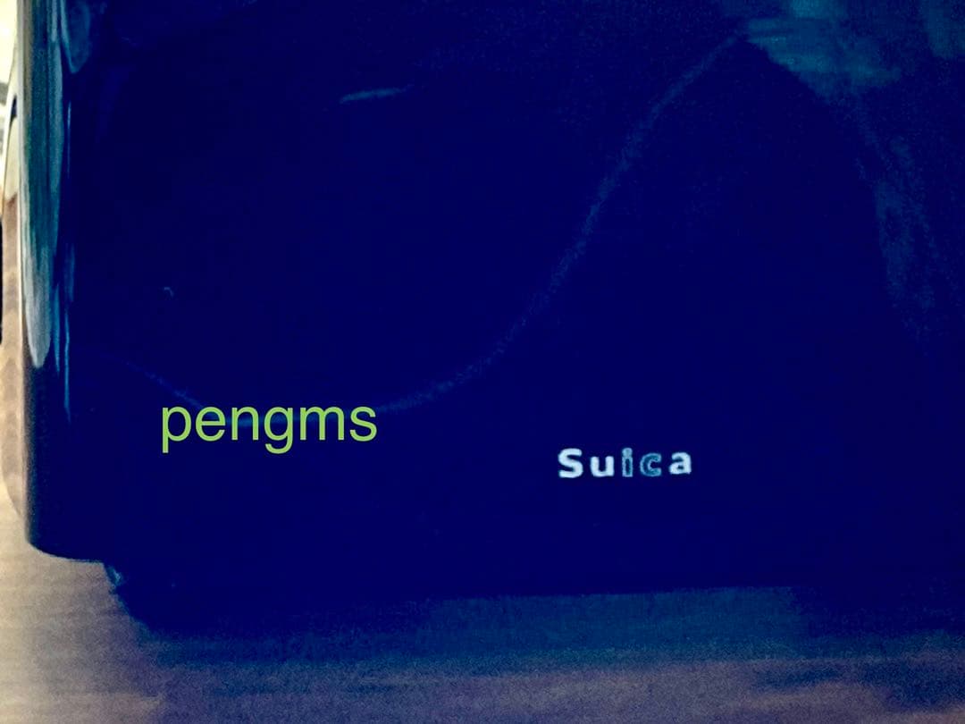 Suica ペンギントースター 新品未使用 2007年キャンペーン当選品