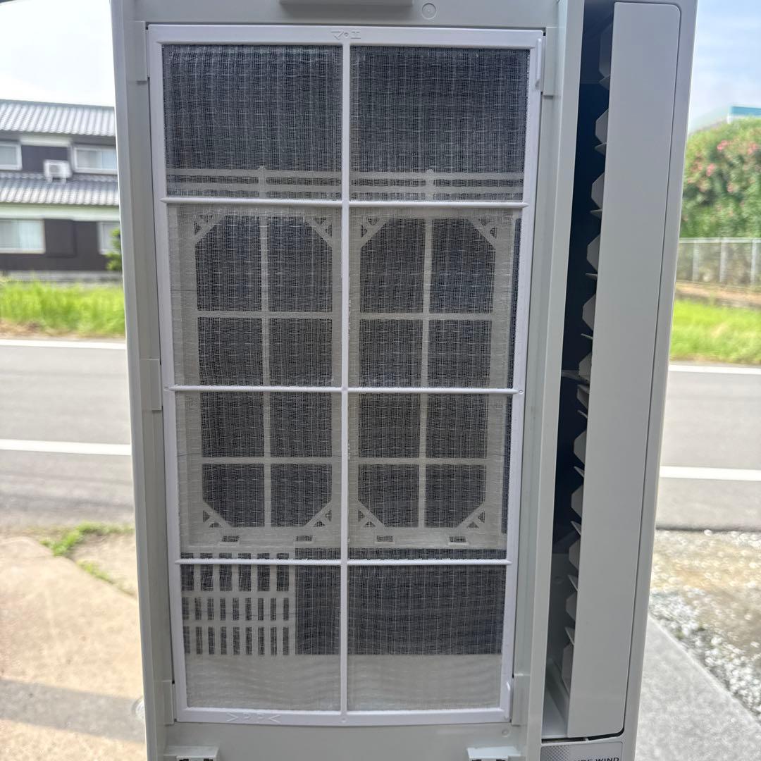 コロナ 窓用エアコン 冷房専用 CW-1618