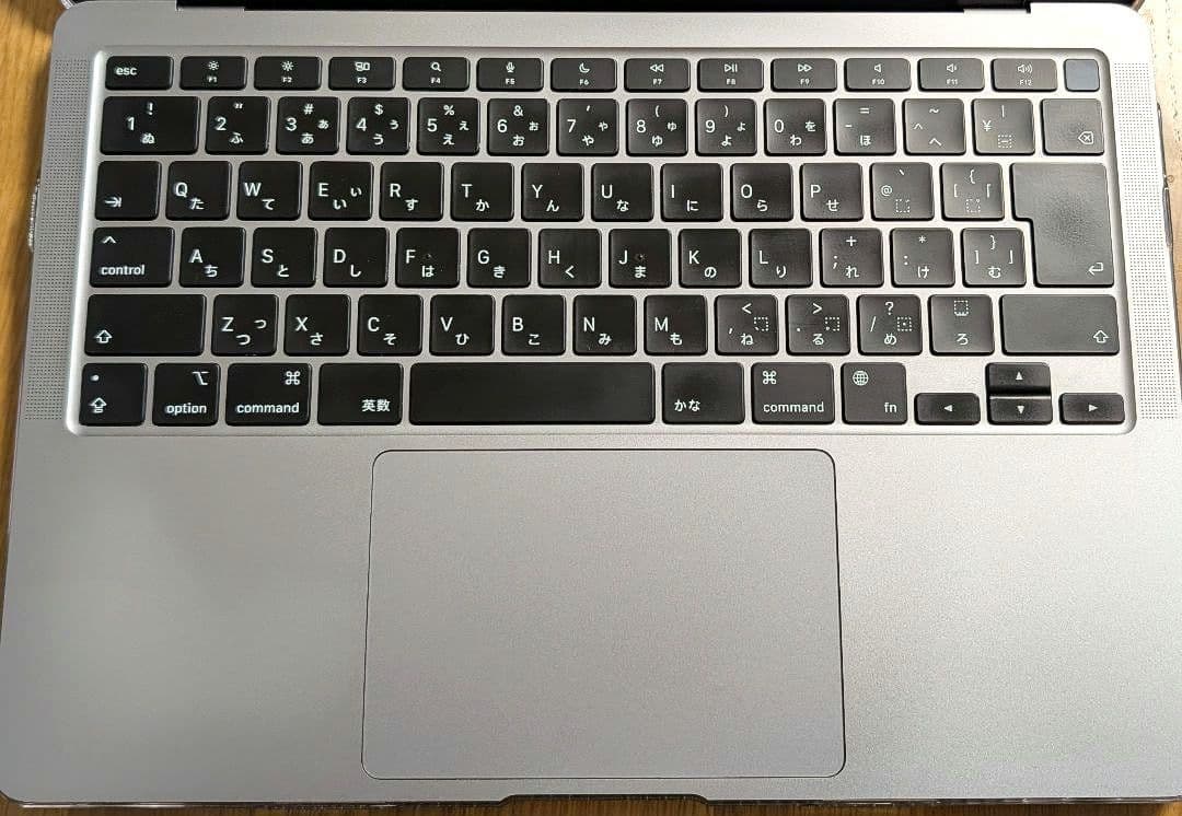 MacBook Air M1メモリ16GB/SSD256GB 13.3インチ