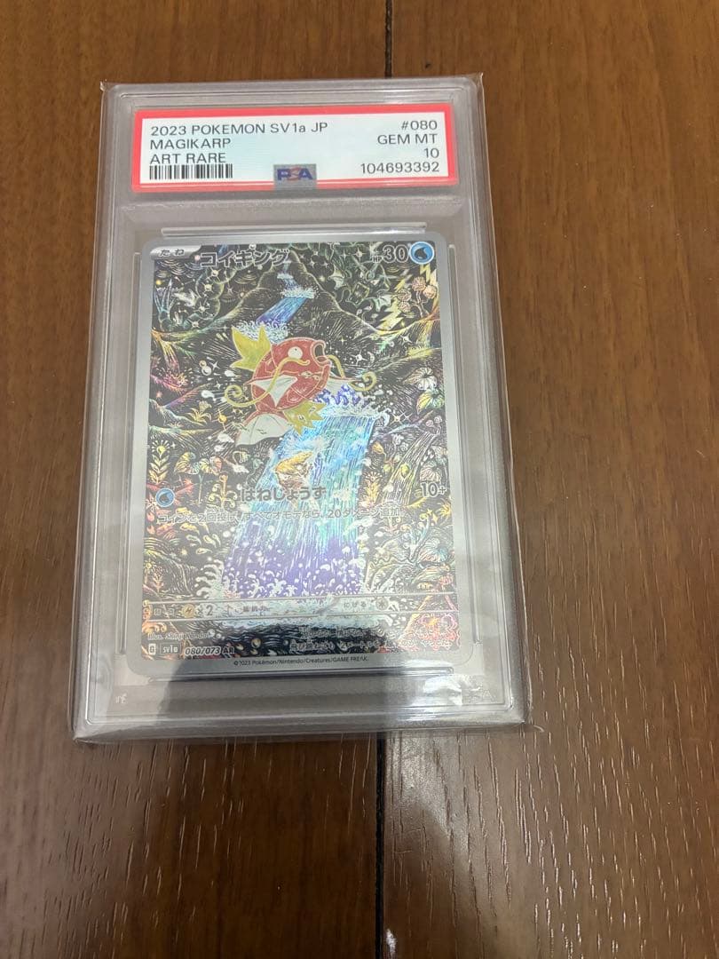 コイキング　AR