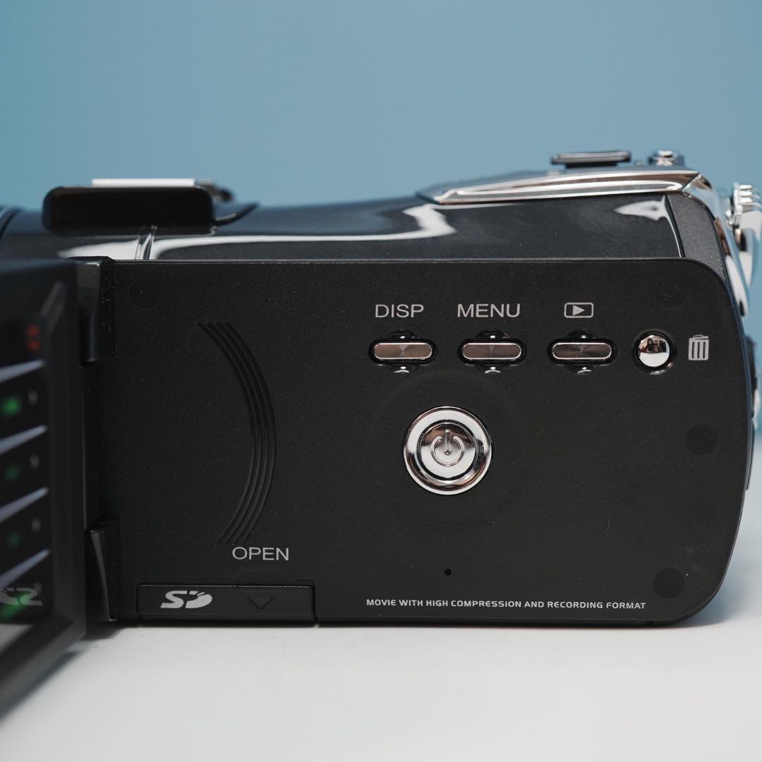 Ordro HDR-AC5 ビデオカメラ フルセット ほぼ新品 a3708