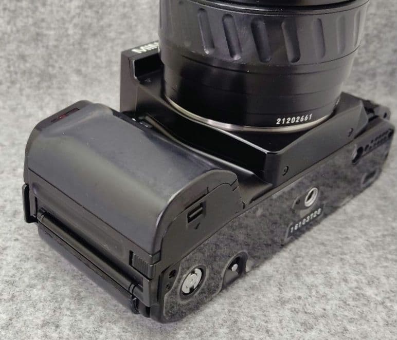 MINOLTA α-9000 フィルム一眼レフカメラ　希少