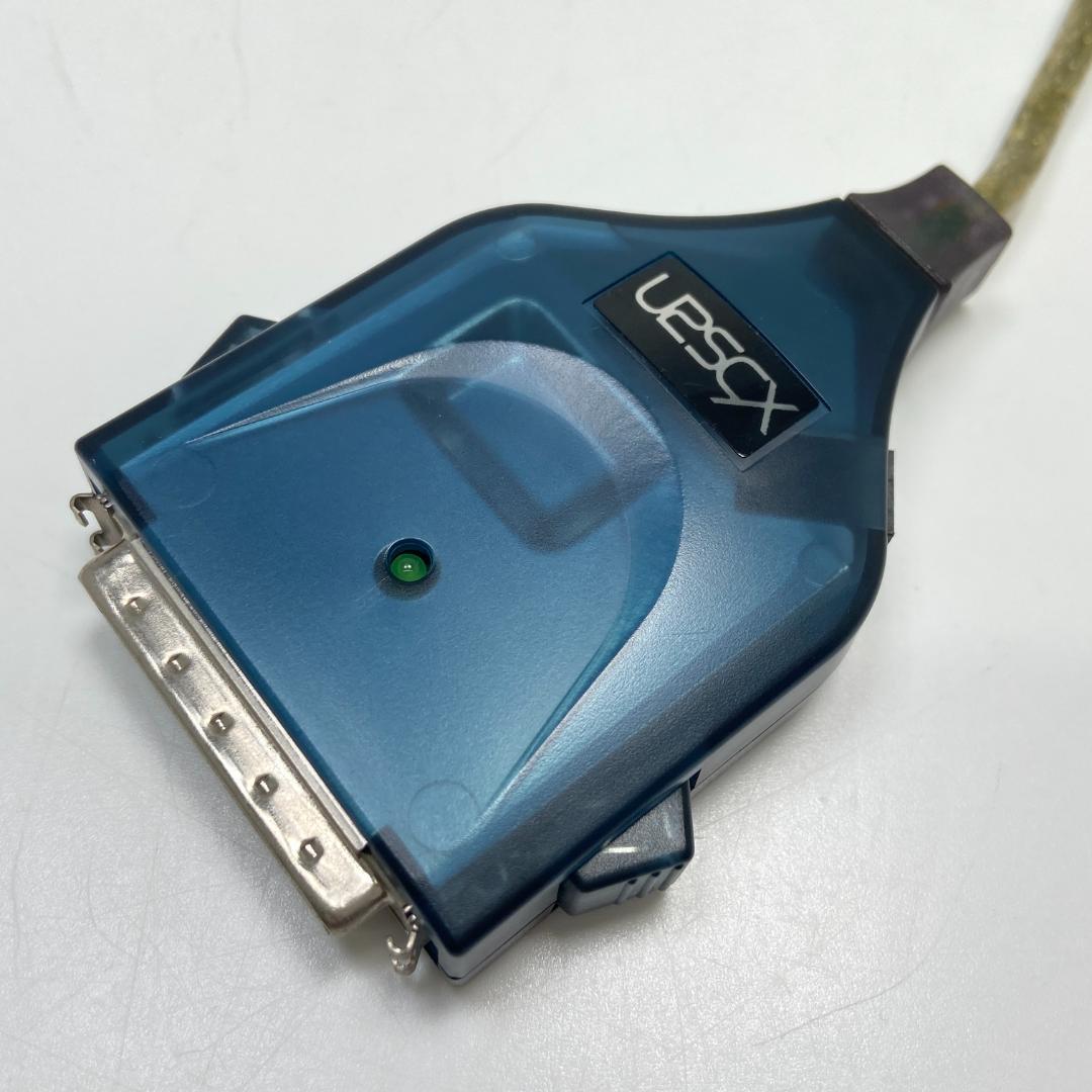 U2SCX USB2.0-Ultra SCSIコンバータ