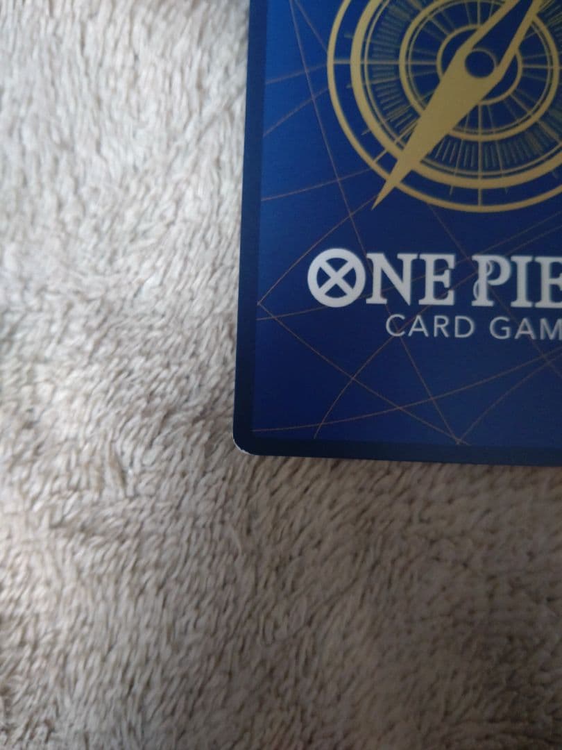 【匿名配送】ワンピースカード ルフィ プロモ onepiece