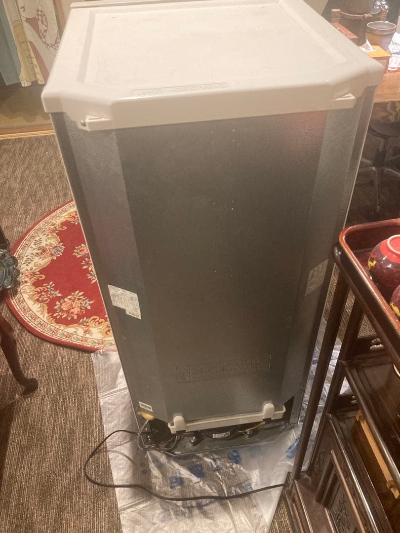 ツインバード　HR-E911 冷蔵庫　愛知県引き取り希望