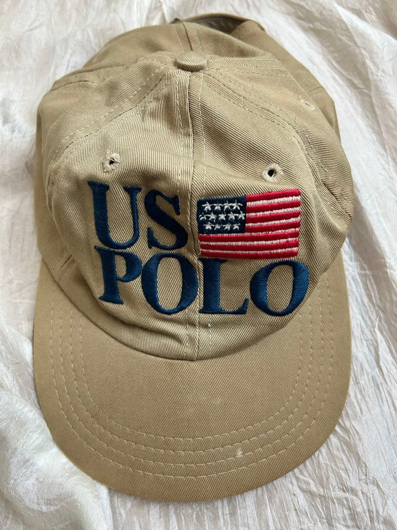 [は！] Polo Ralph Lauren 　90年代　ヴィンテージ