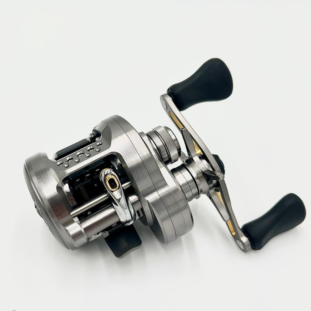 【新品】シマノ カルカッタコンクエスト BFS XG LEFT