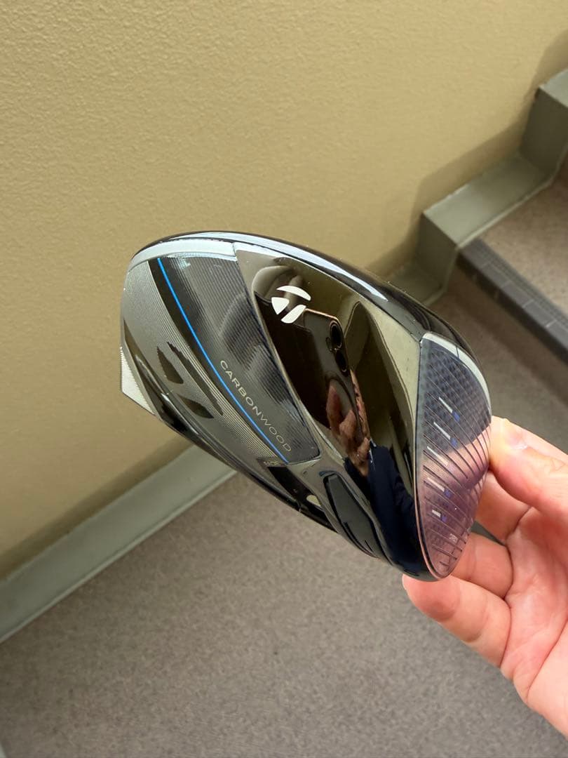 テーラーメイド QI10 LS 10.5度 ヘッドのみ