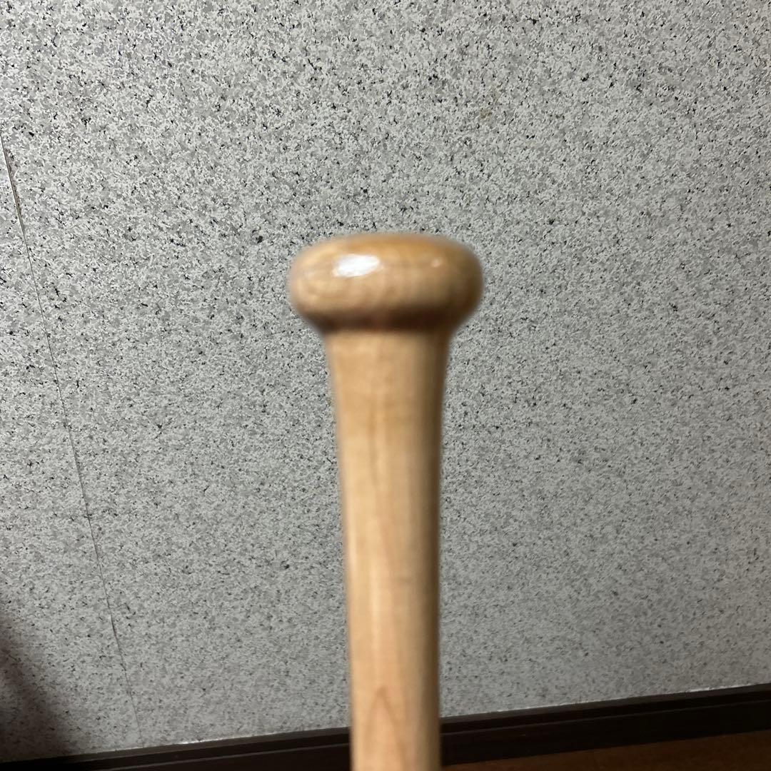 シュアプレイ　硬式木製バット84cm 平均830g