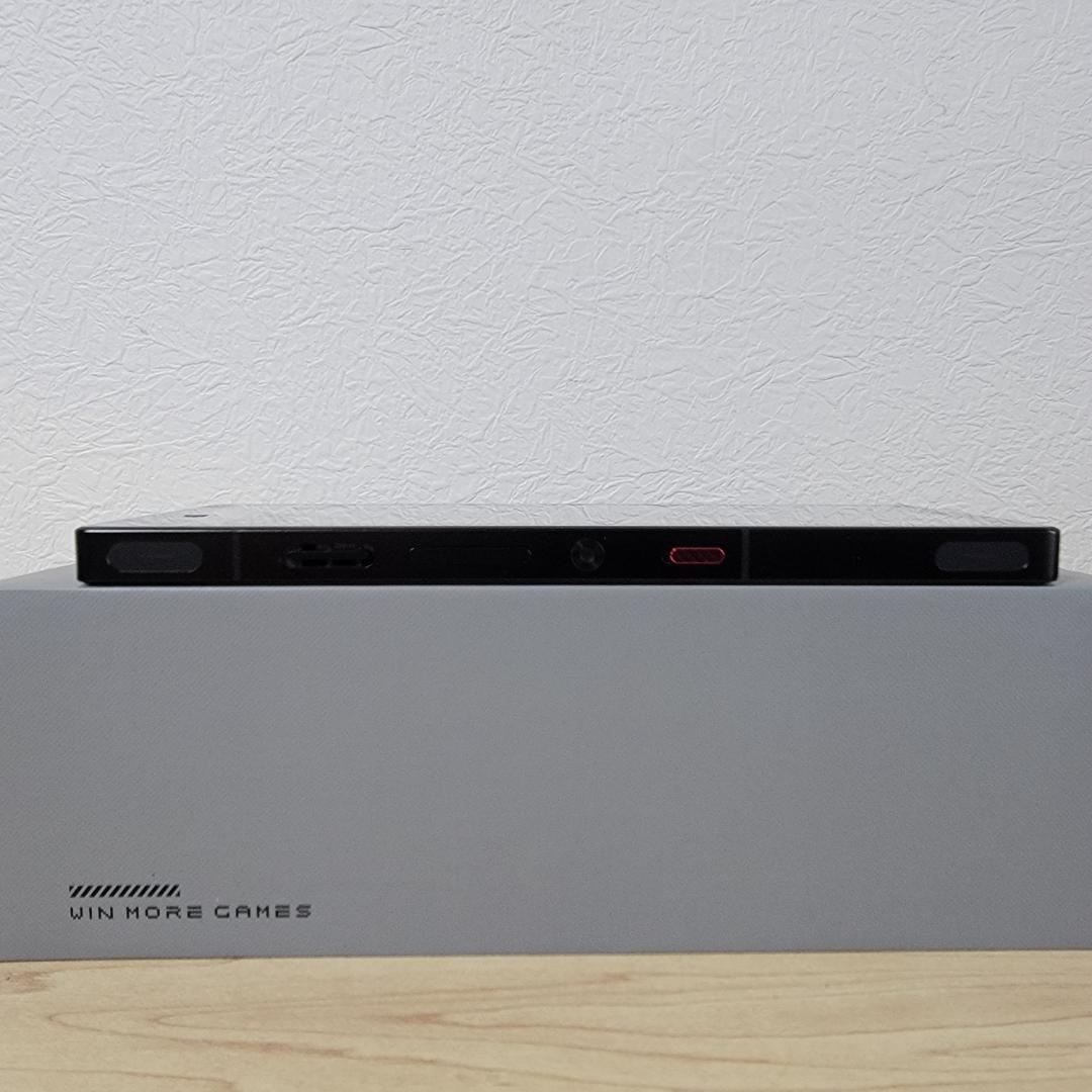 【ほぼ新品】REDMAGIC 10S Pro 16GB/512GB 付属完備