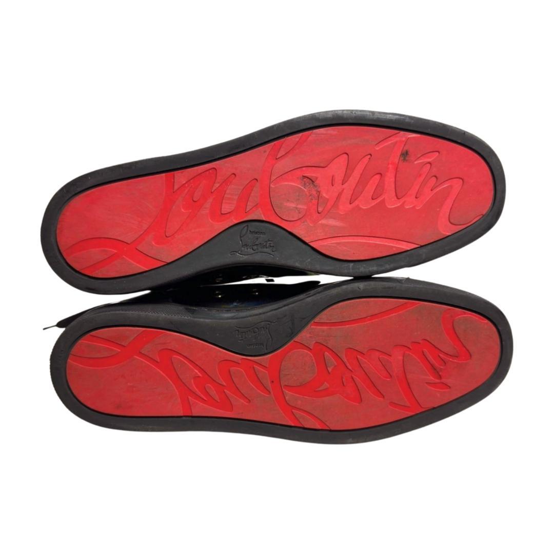 Christian Louboutinクリスチャンルブタン ハイカットスニーカー