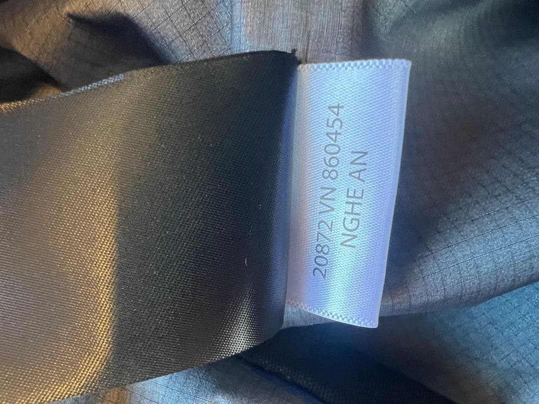 Burton [ak] task Mサイズ 青