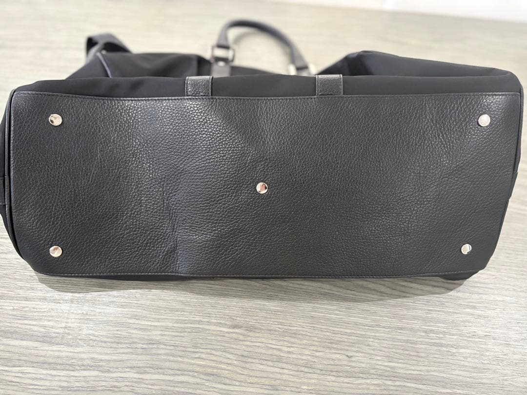 MB リモンタナイロン　ボストンバッグ