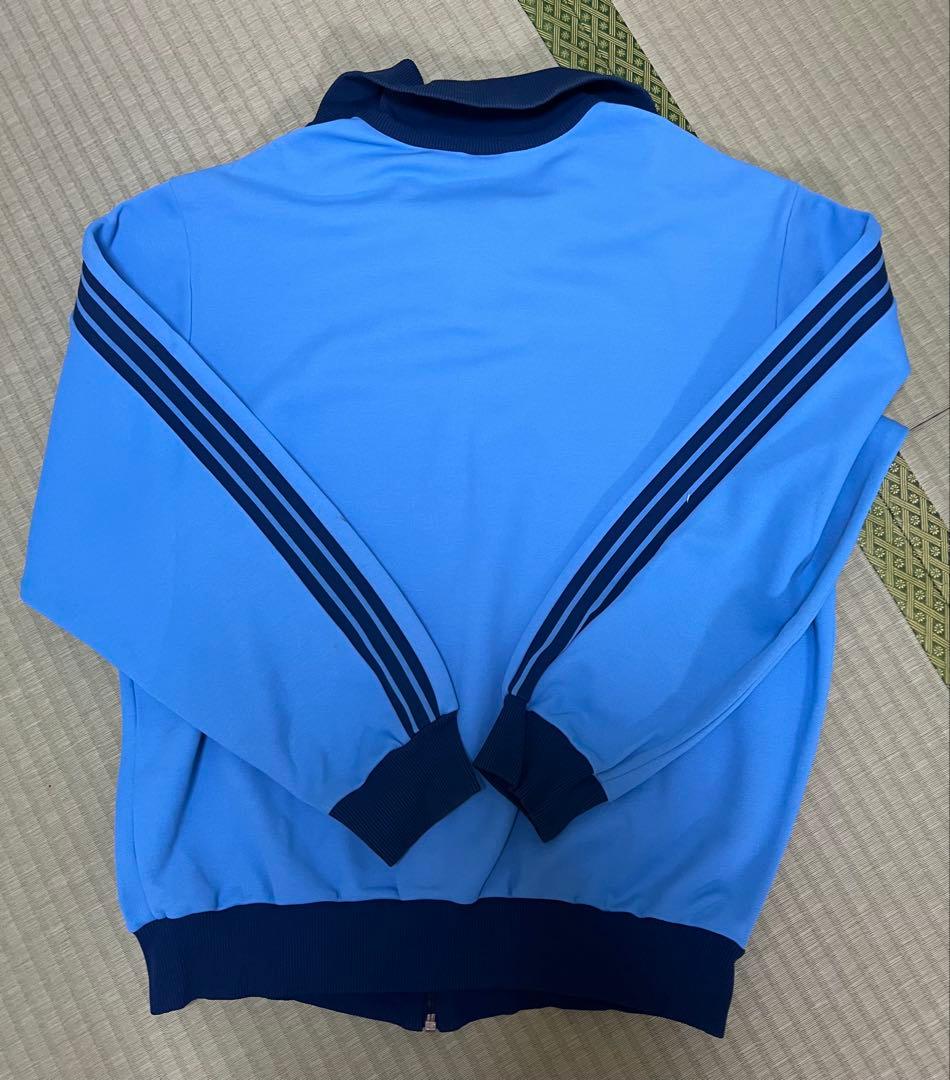 アディダス ヴィンテージ 70〜80年ジャージ西ドイツ デサント上下セット