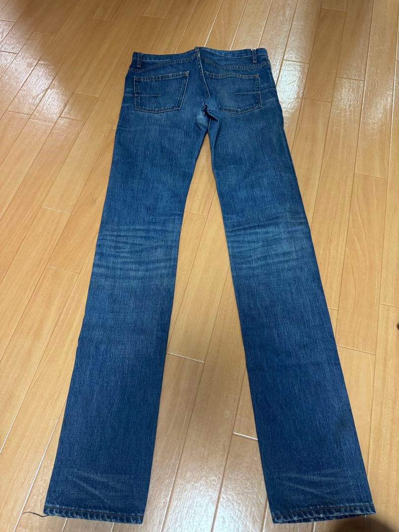 Dior ストレートデニム 27