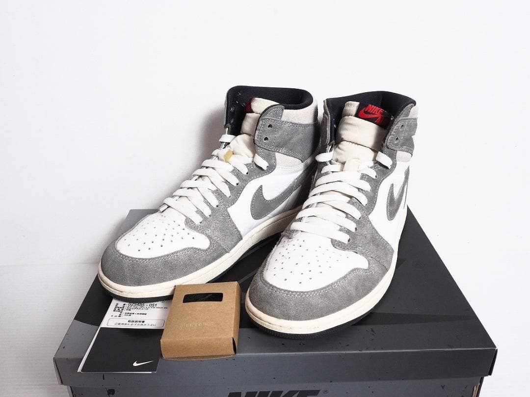 専用AIR JORDAN 1 エアジョーダン1 DZ5485-051 621P▲