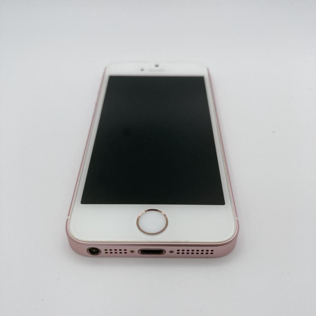 iPhoneSE 64GB SIMフリー MLXQ2J/A バッテリー最大99%