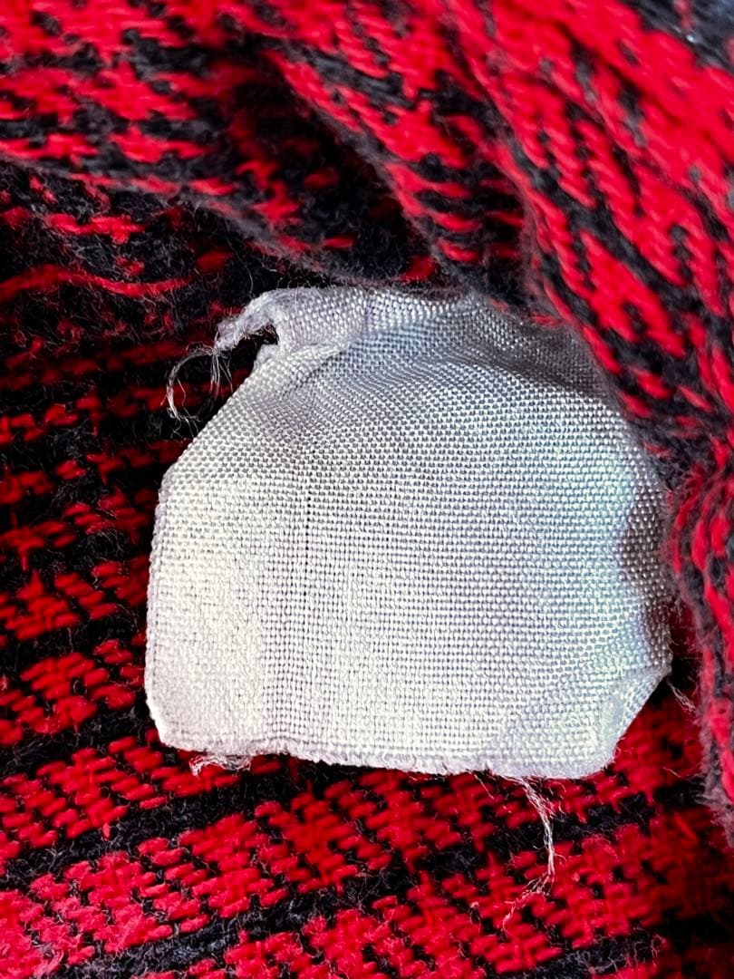 90's FIVE BROTHER ネルシャツ　ファイブブラザー　ヘビネル