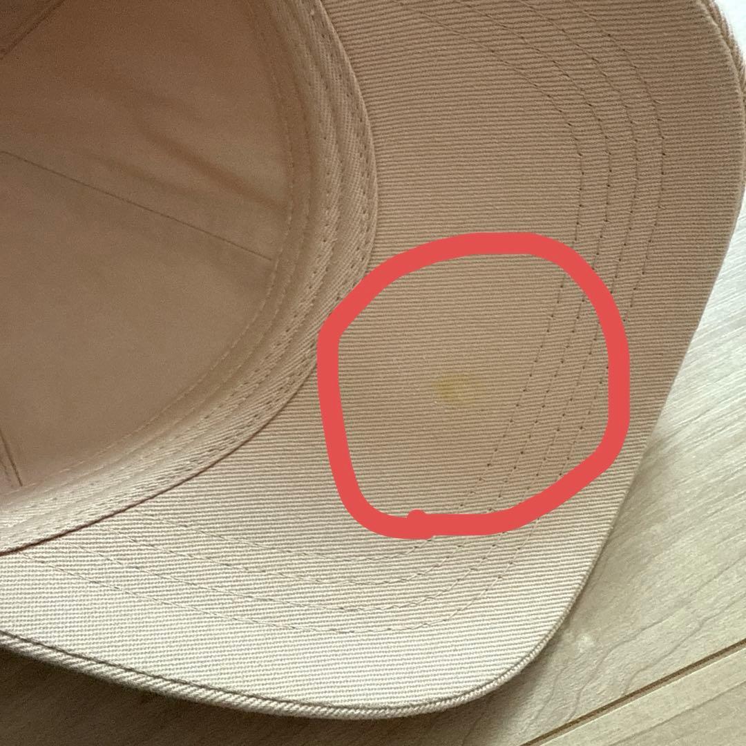 モンクレール　MONCLER ロゴ キャップ