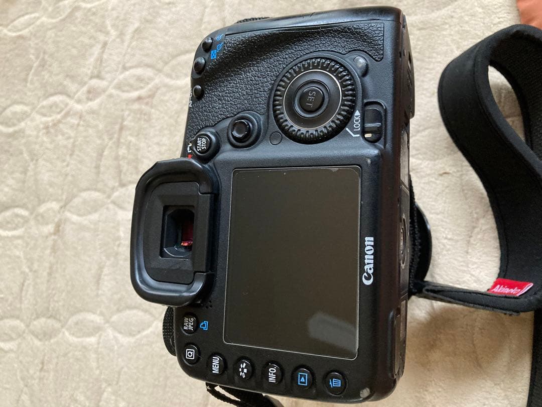 Canon 7D EF-S17〜85IS