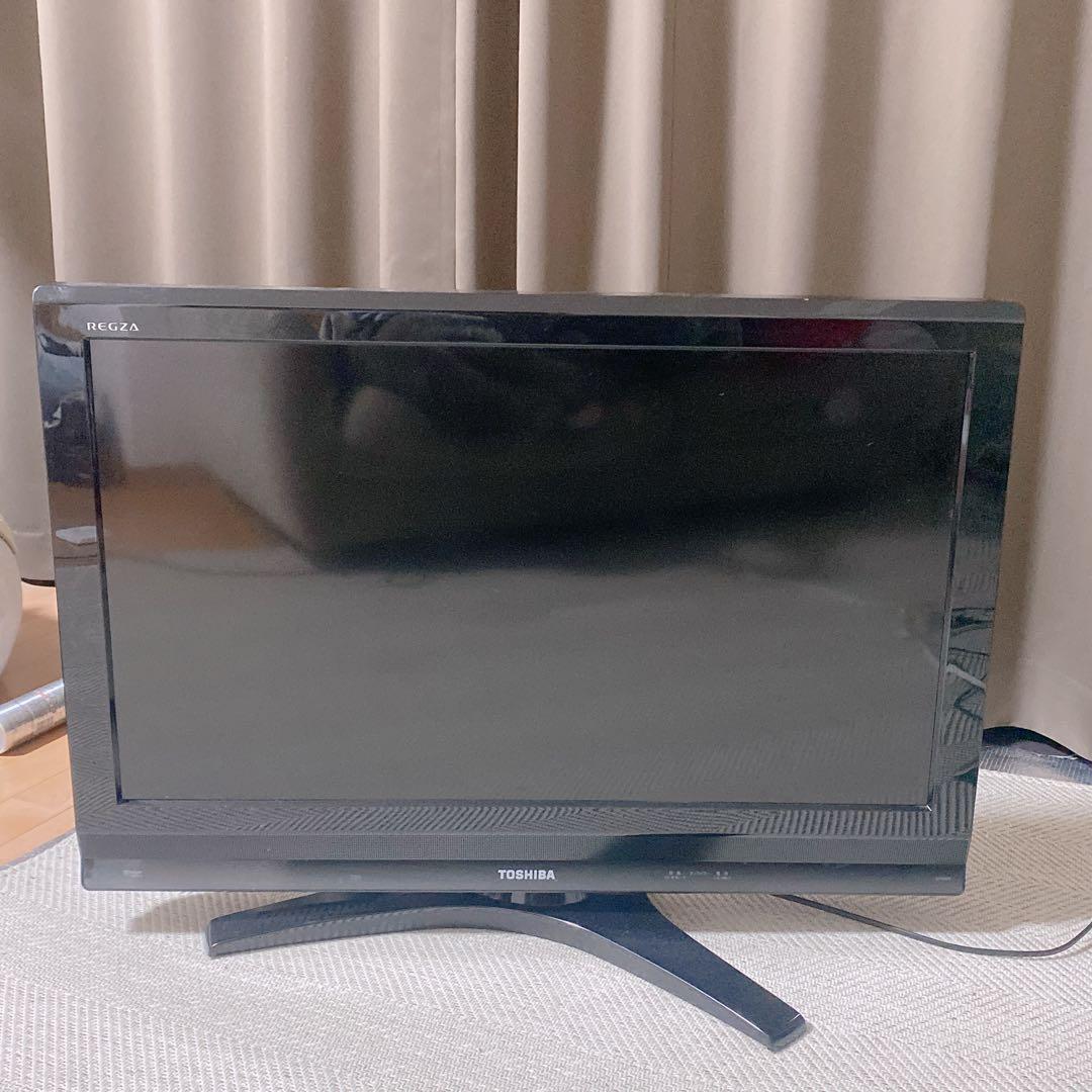 TOSHIBA テレビ　32インチ　REGZA 東芝