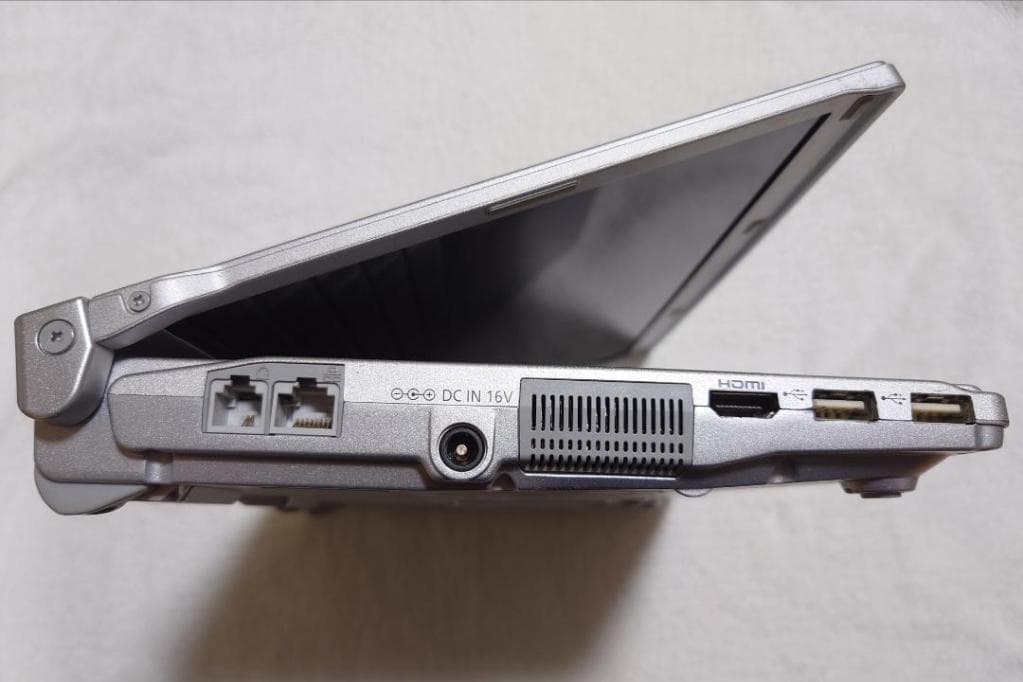 【拡張】Lets note CF-N9【初期化】