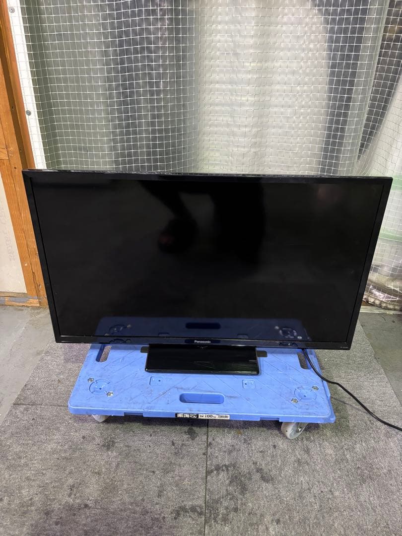 【✨配送設置無料！】00061 Panasonic 32インチテレビ