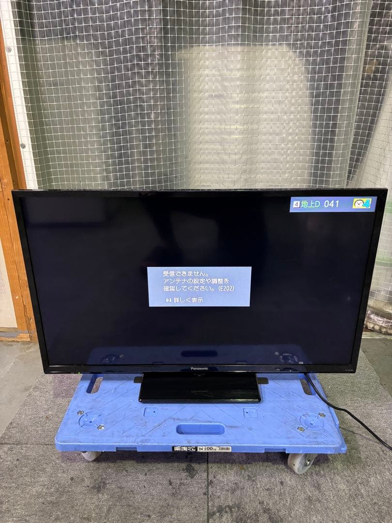 【✨配送設置無料！】00061 Panasonic 32インチテレビ