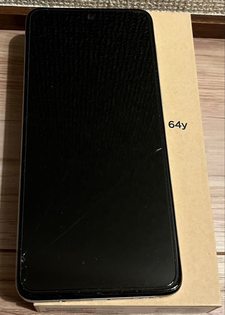 Motorola moto g64y 5G バニラクリーム 箱付き