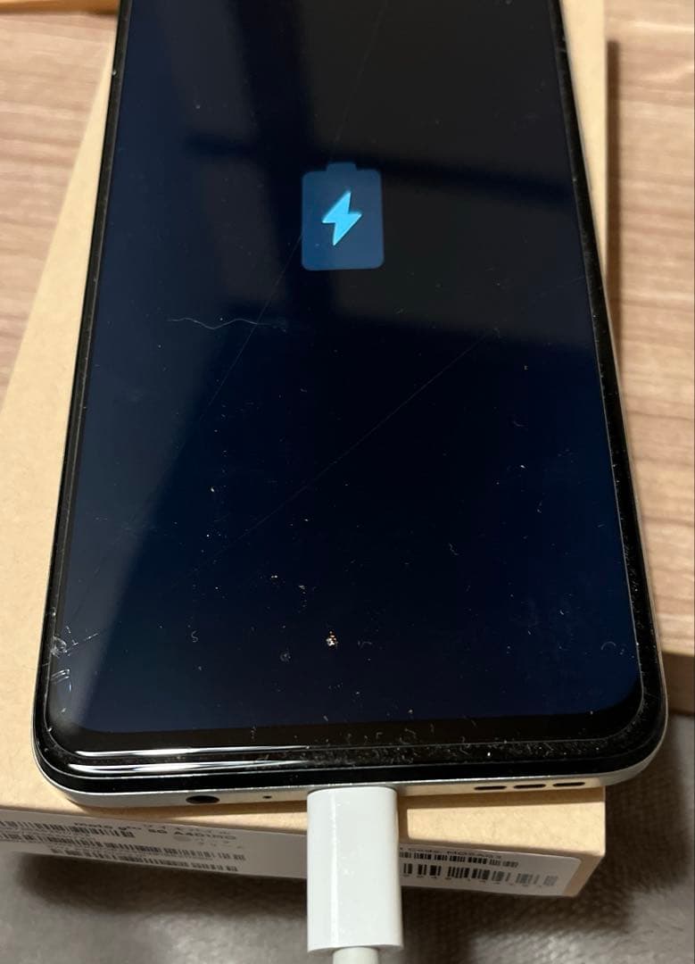 Motorola moto g64y 5G バニラクリーム 箱付き