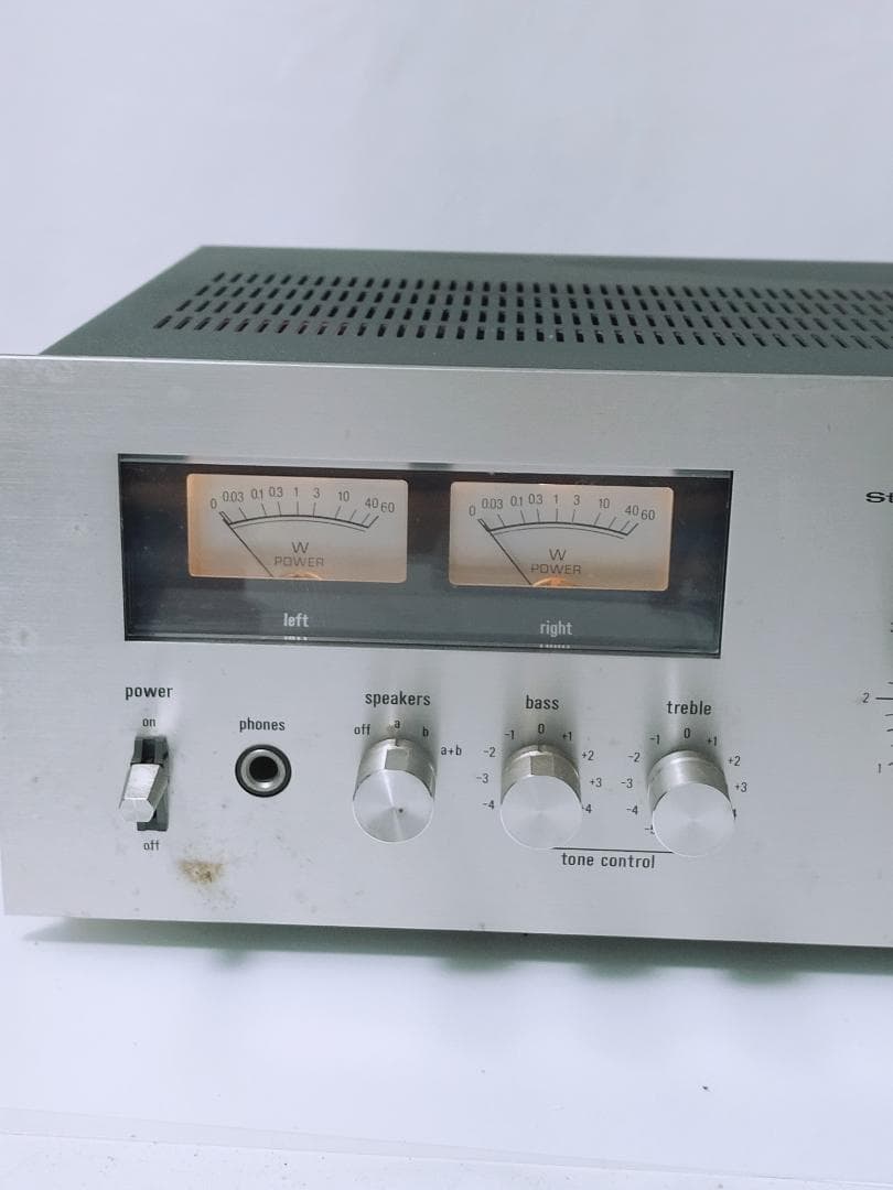 TRIO KA-5100 プリメインアンプ