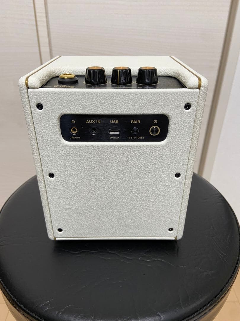 【新品 超美品】ギターアンプ Spark Mini Pearl