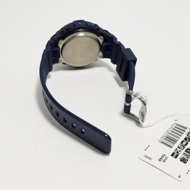 カシオ 腕時計 ベビーG BABY-G BGA-2800 美品 タフソーラー