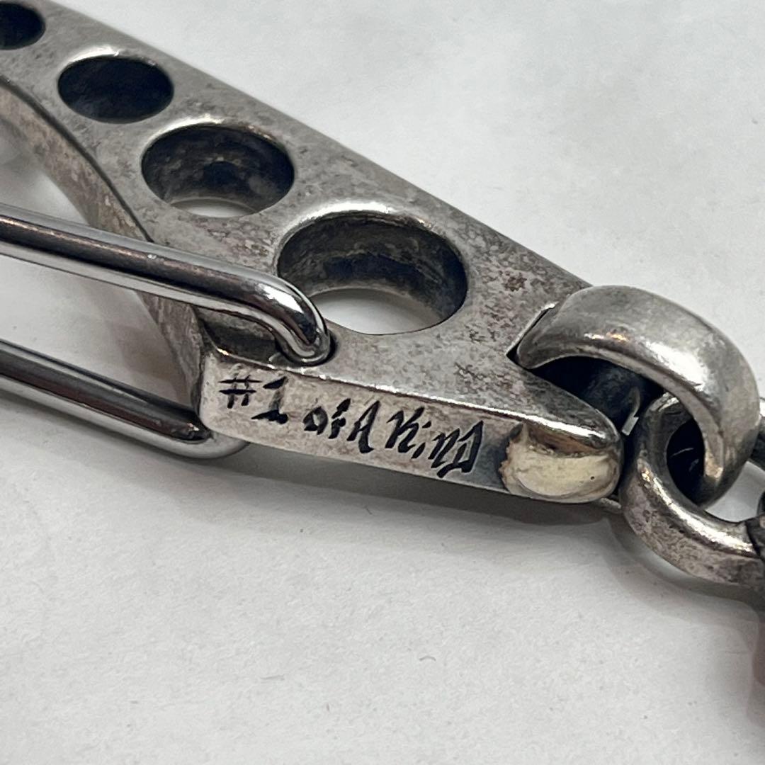 希少　Bill Wall Leather BWL ヒョウ キーチェーン　ベルト