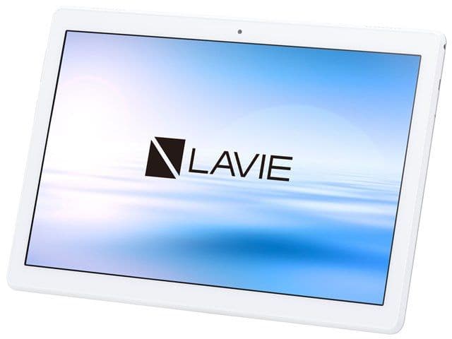 （すうぇいさま専用）LAVIE Tab Eタブレット ホワイト （中古）