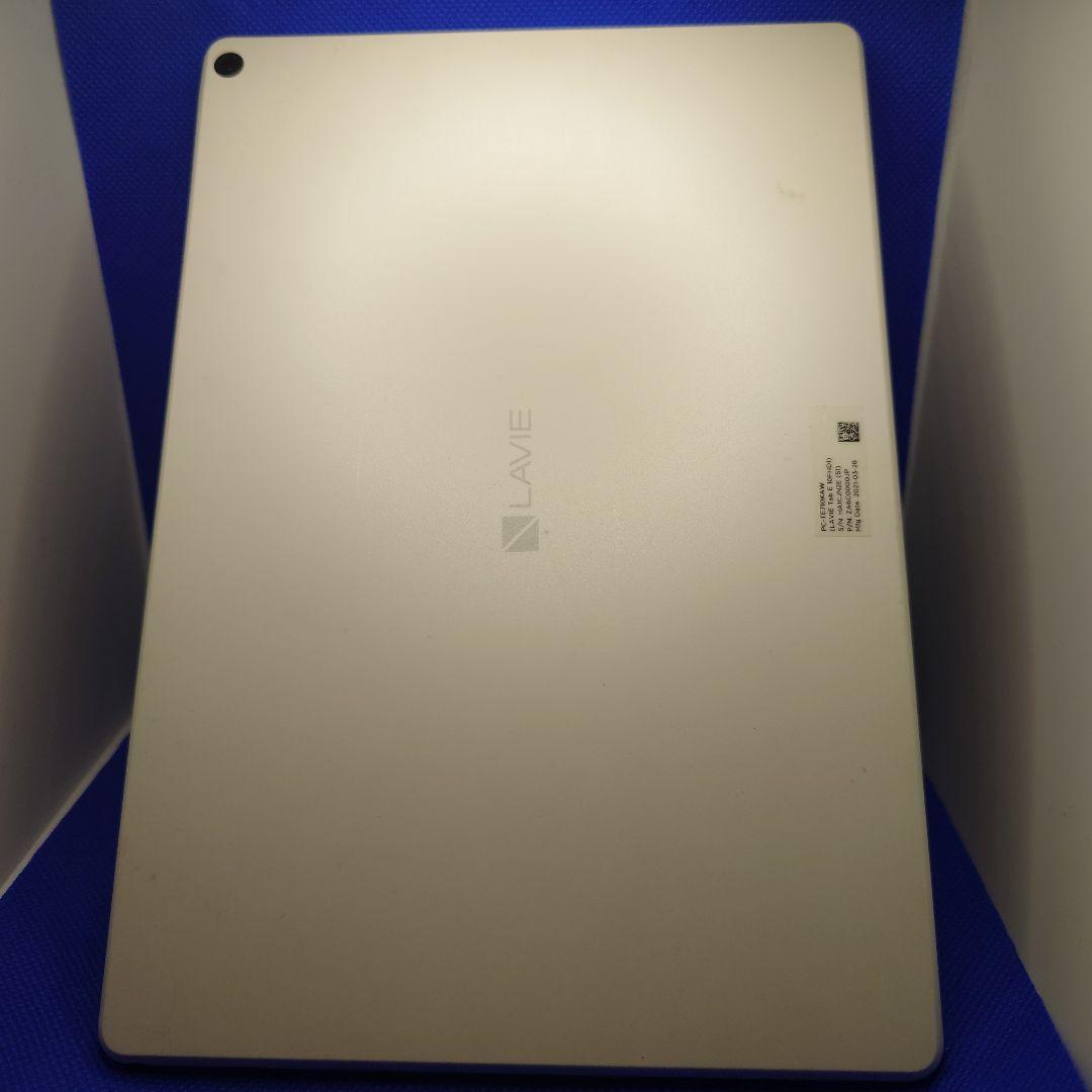 （すうぇいさま専用）LAVIE Tab Eタブレット ホワイト （中古）