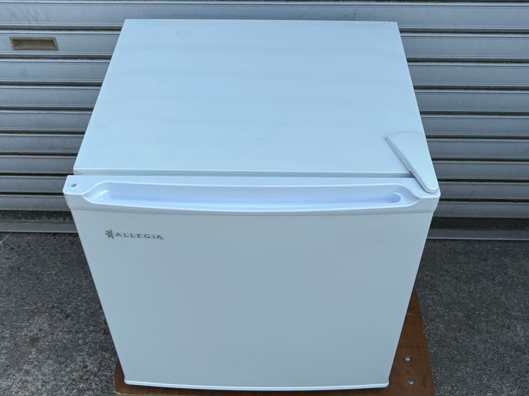 ☆GG209 引取歓迎 山口県下松市より　冷凍庫 ALLFGIA 2022年製