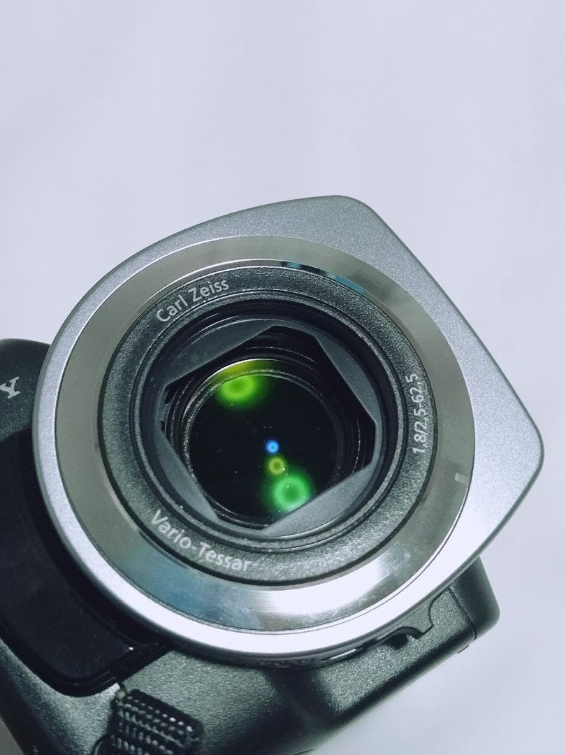 美品 SONY ソニー DCR-SR65 デジタルビデオカメラレコーダー