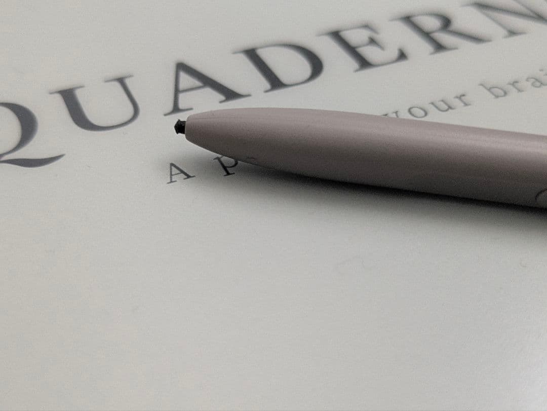 QUADERNO A4 (Gen. 2) 純正カバー クアデルノ 電子ペーパー